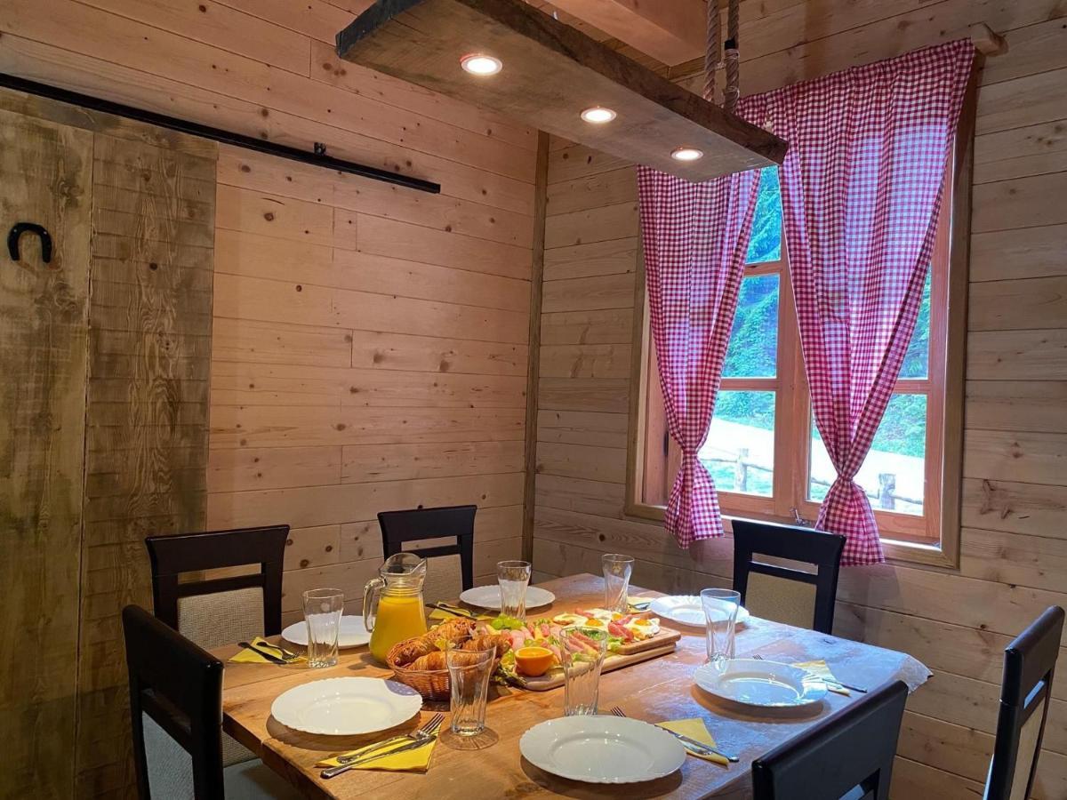Вилла Wooden House With A Waterfall "Stipanov Mlin" Плитвицкие озёра Экстерьер фото